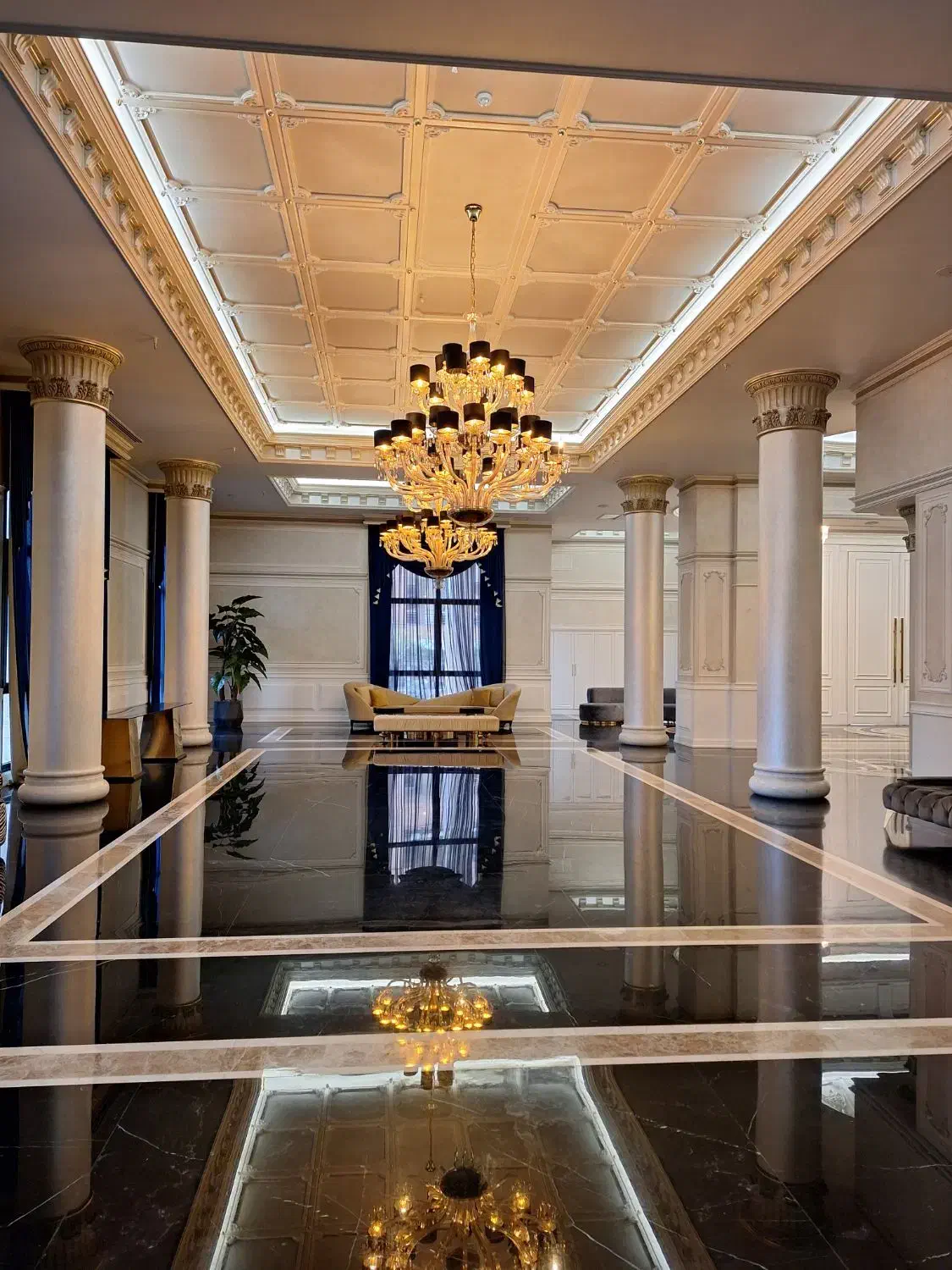 قیطریه/پارک/کم واحد/ویو ابدی|اجارهٔ آپارتمان|تهران, قیطریه|دیوار