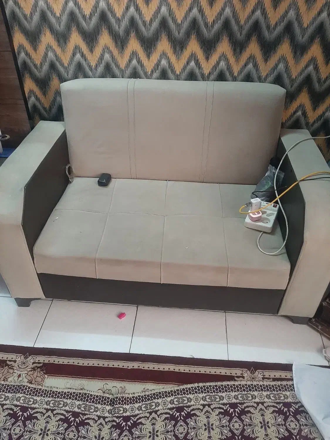 مبل راحتی|مبلمان خانگی و میز عسلی|اندیشه, شهرک مریم|دیوار