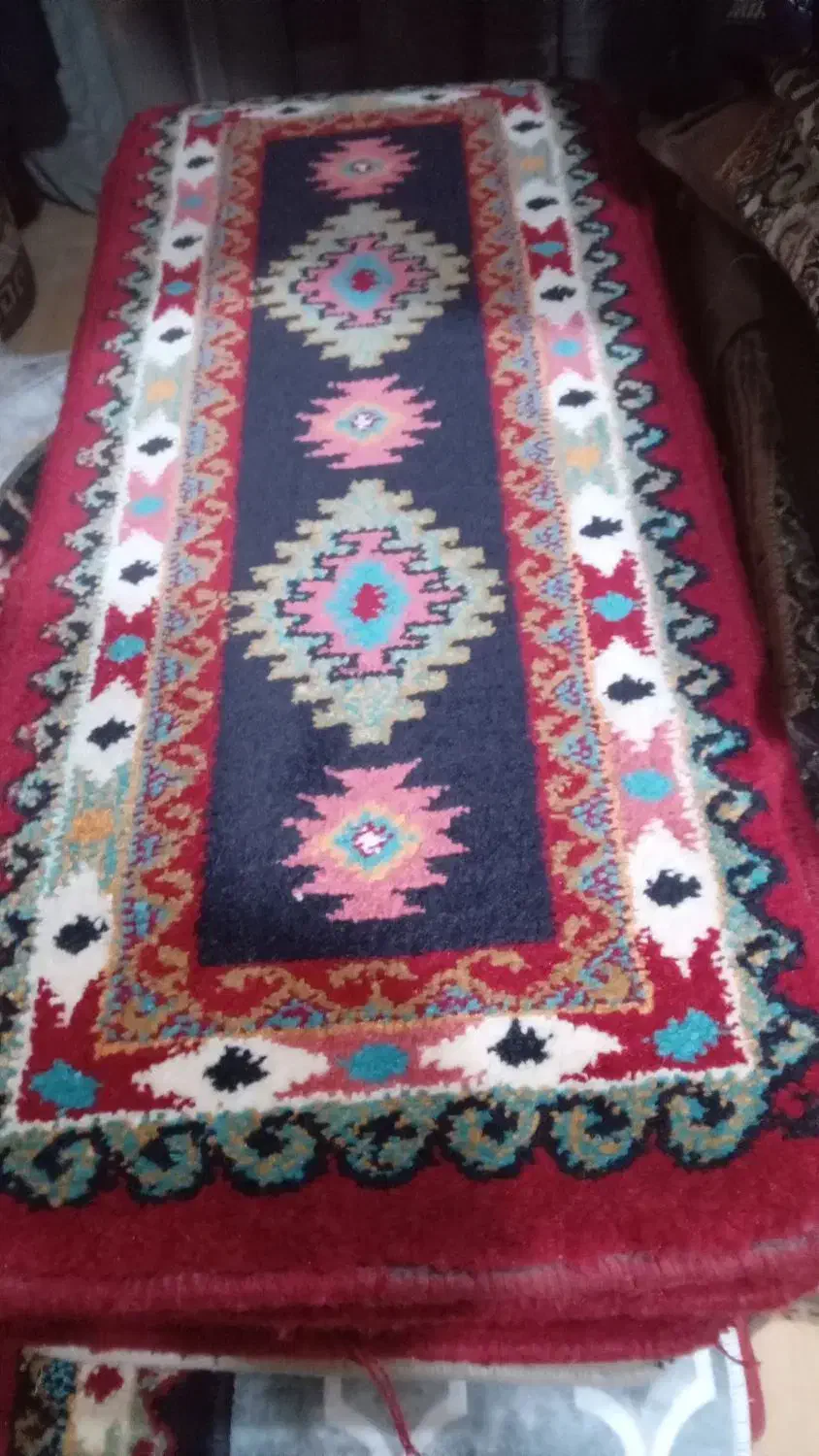 روپله فرش ۱۲عددتازهدومیلیون صدهزارارزان|پادری|ارومیه, |دیوار