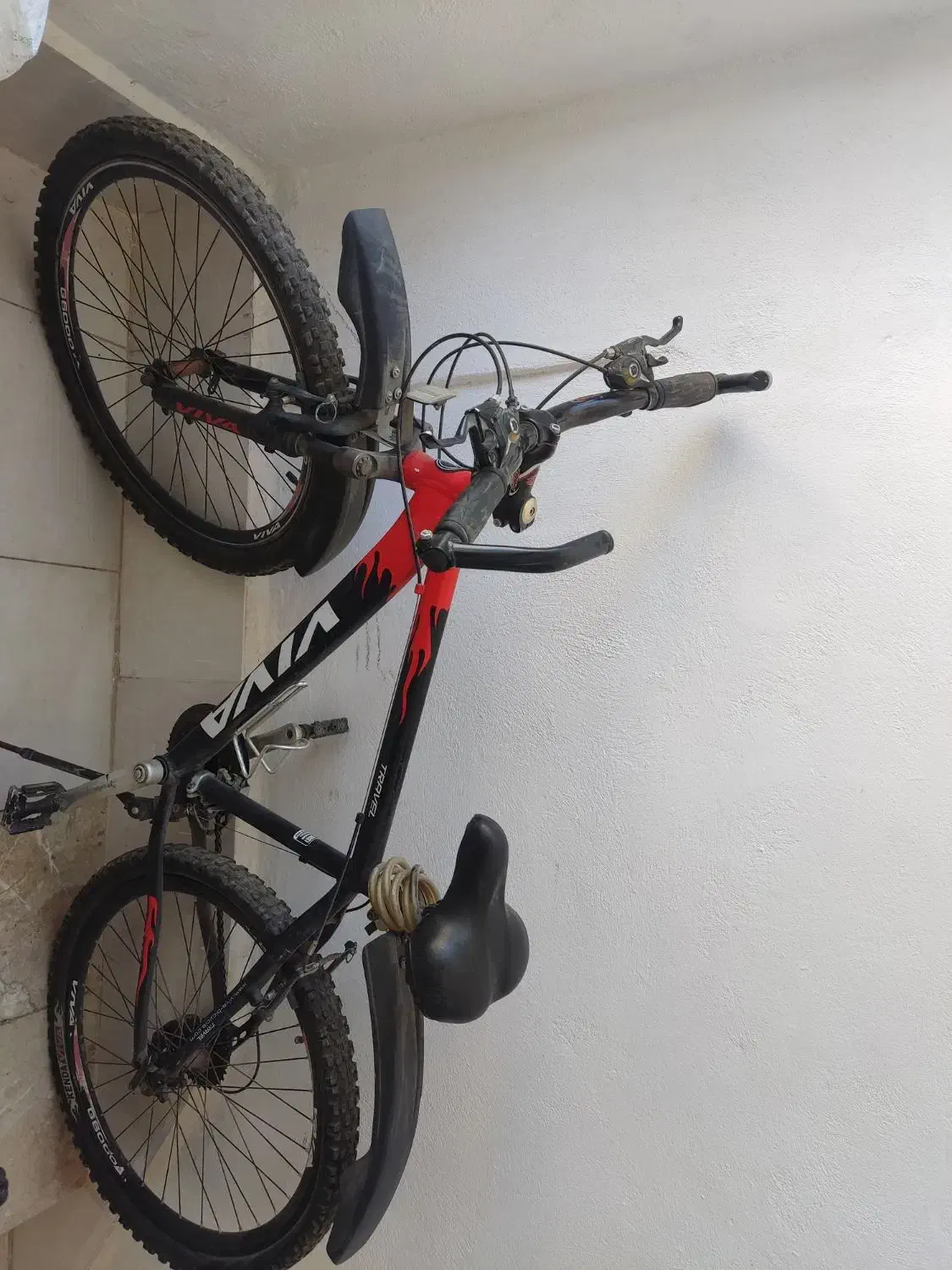 دوچرخه کوهستانی Viva Travel سایز ۲۸|دوچرخه، اسکیت، اسکوتر|شیراز, جوادیه|دیوار