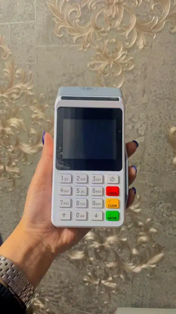 دستگاه کارتخوان بیسیم|فروشگاه و مغازه|زرند, |دیوار