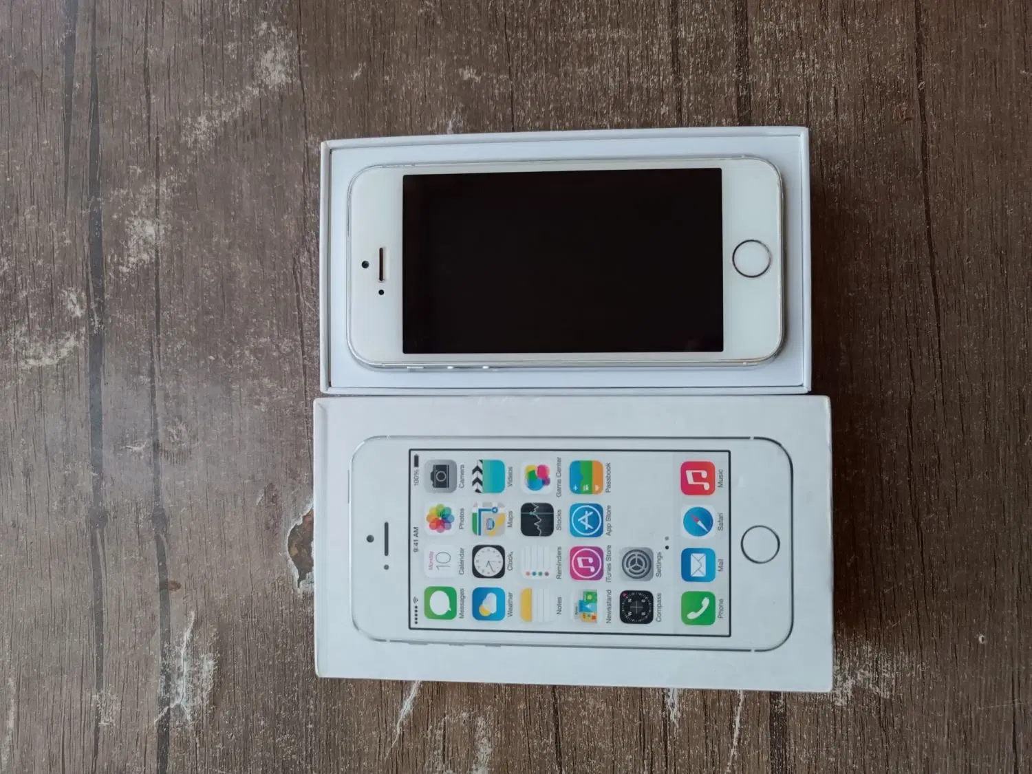 اپل iphone 5s|موبایل|اندیشه, اندیشه فاز ۲|دیوار