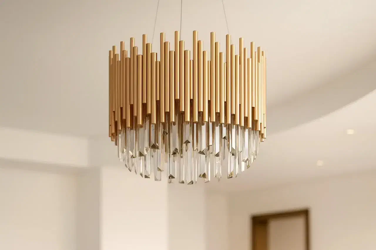 لوستر|لوستر و چراغ آویز|تهران, فاطمی|دیوار