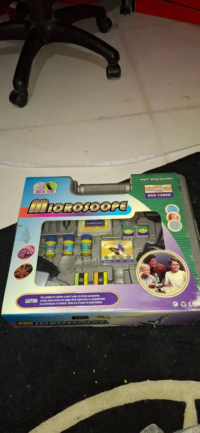 میکروسکوپ|لوازم التحریر|شیراز, انجیره|دیوار