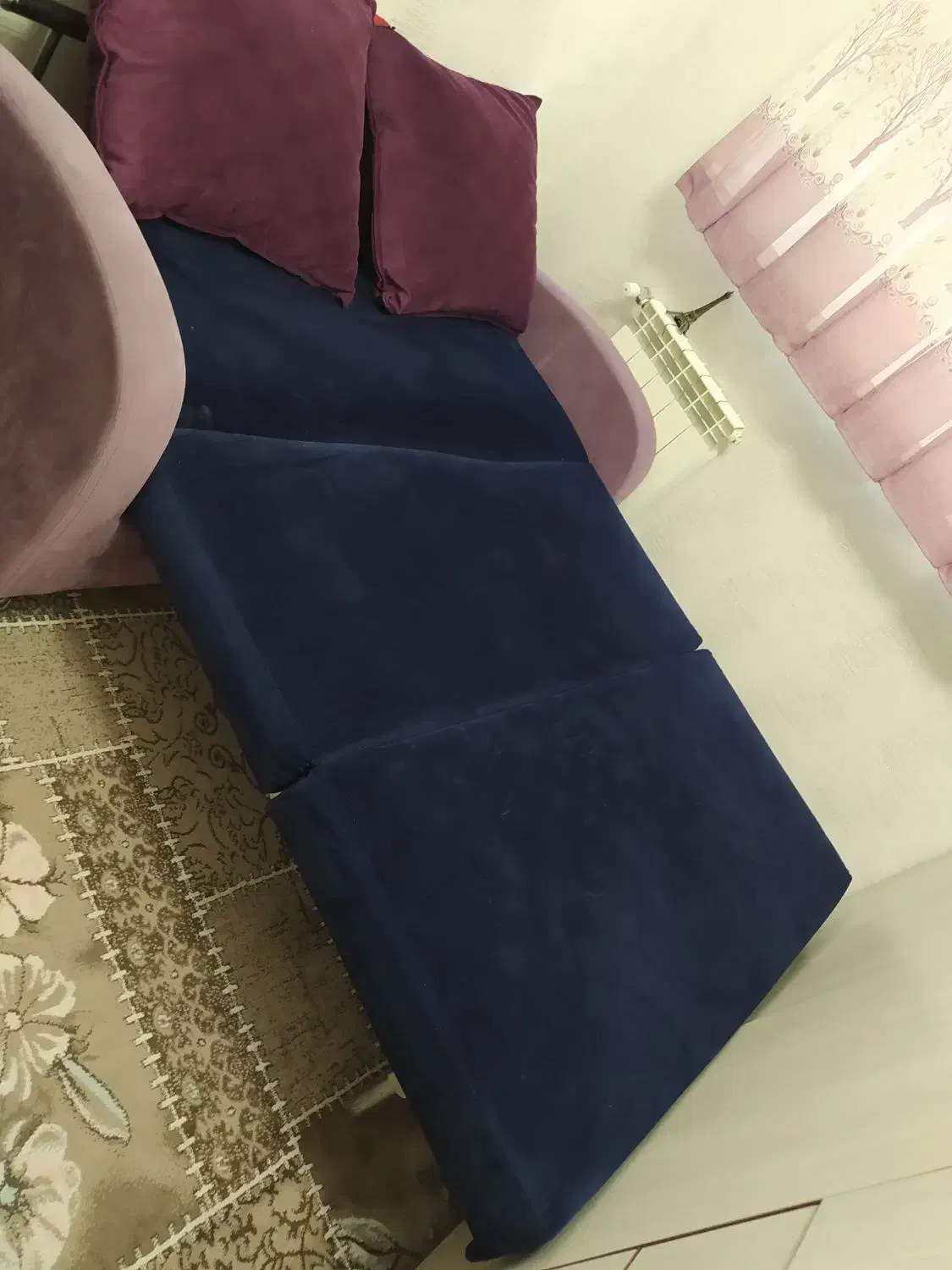 مبل تخت خوابشو|مبلمان خانگی و میز عسلی|تهران, زمزم|دیوار