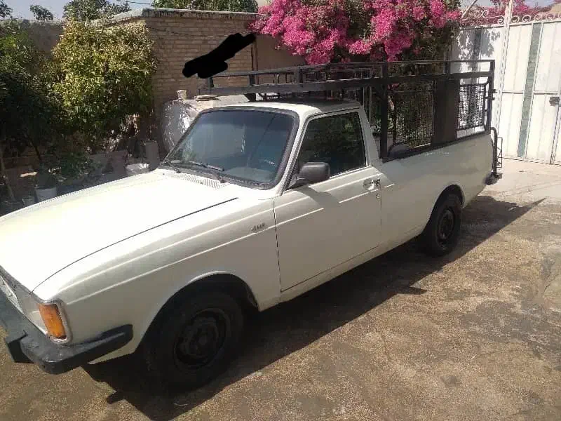 پیکان وانت مدل 1390|خودرو سواری و وانت|ایذه, |دیوار