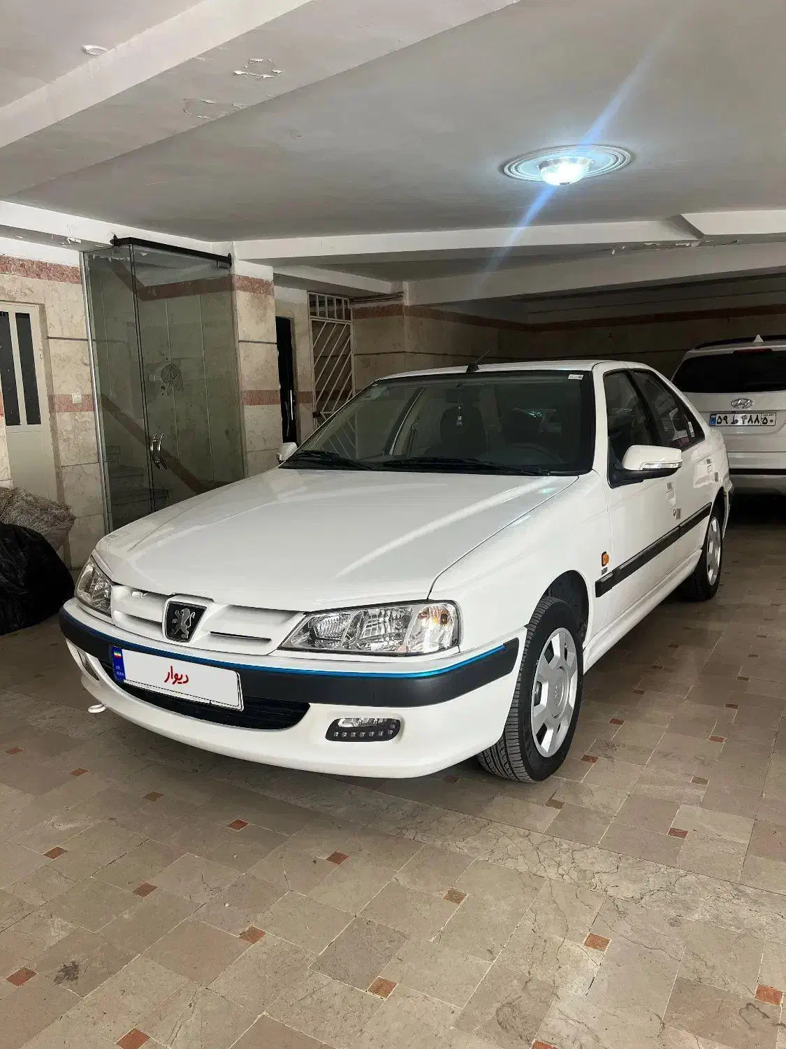 پارس tu5 مدل ۱۴۰۰|خودرو سواری و وانت|کرمان, |دیوار