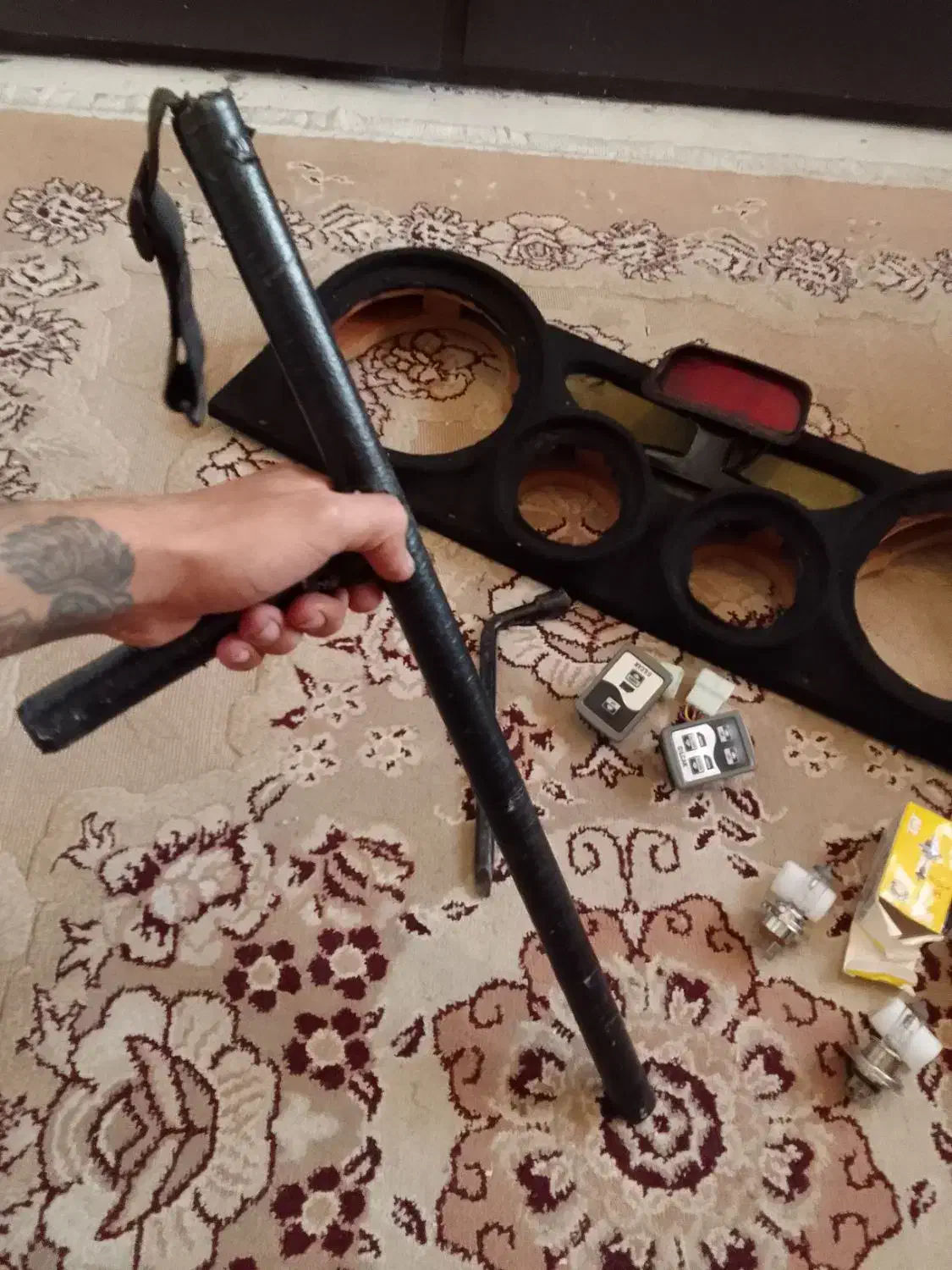 پرایدی|خودرو اجاره‌ای|پرند, فاز ۵|دیوار