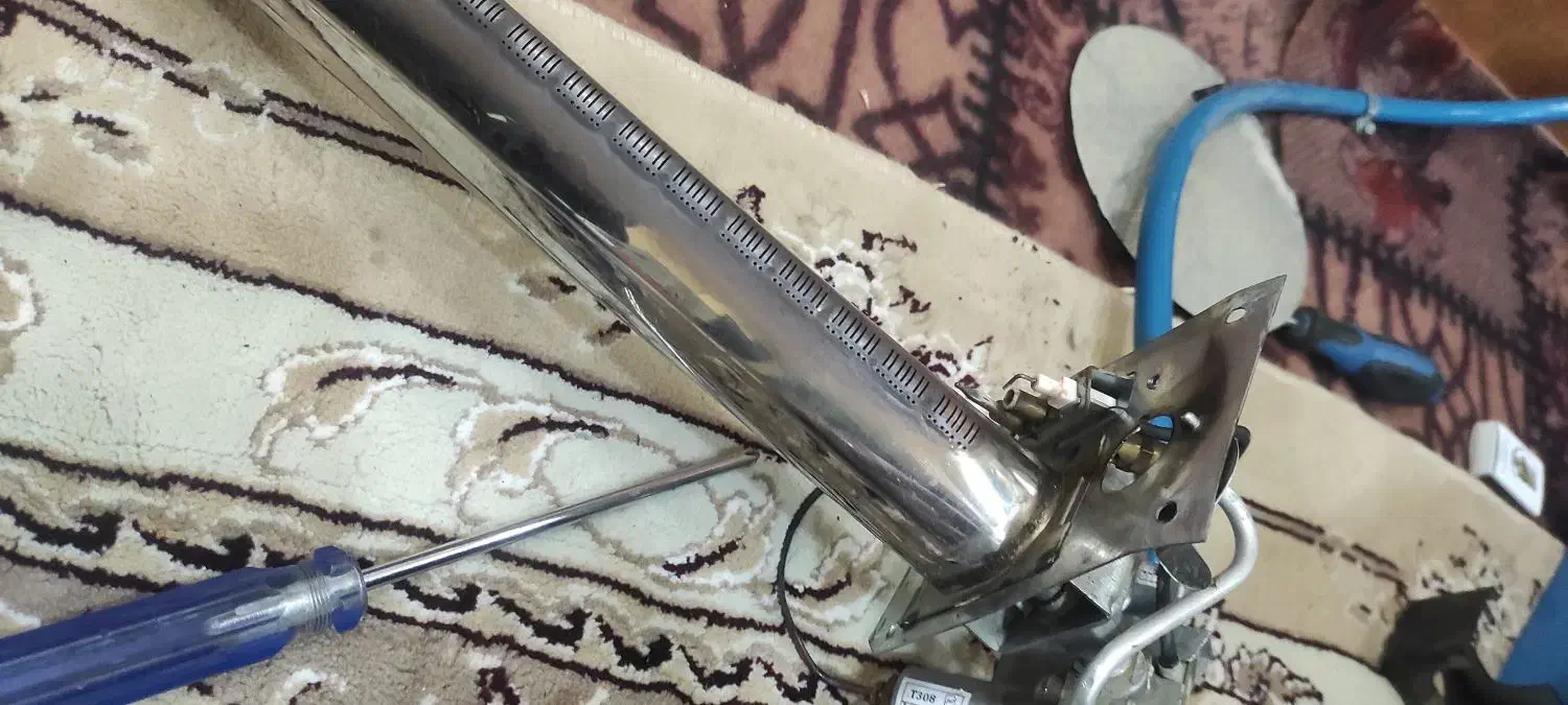 تعمیرات ابگرمکن و....|خدمات پیشه و مهارت|مسجد سلیمان, |دیوار