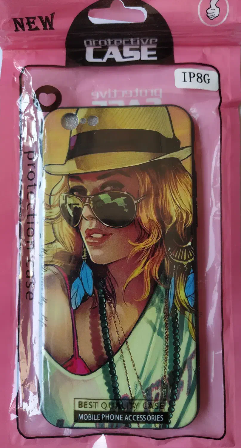 گارد آیفون دخترانه|لوازم جانبی موبایل و تبلت|اصفهان, سعادت‌آباد|دیوار