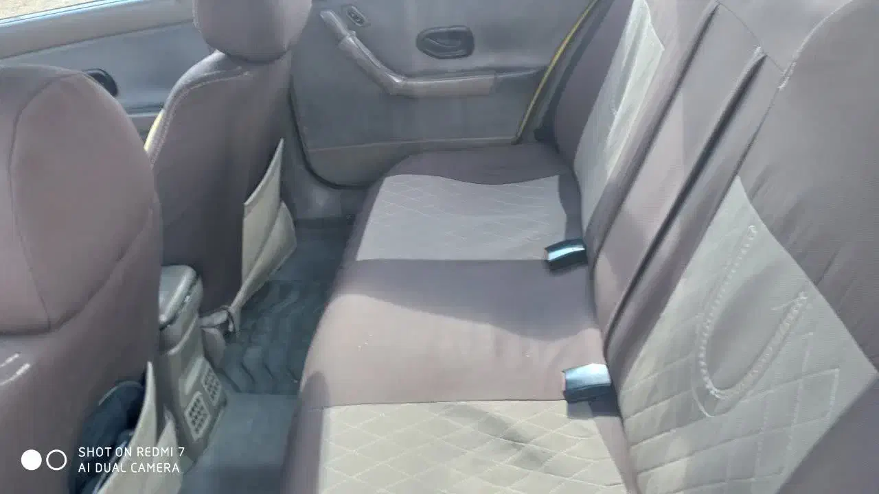 تاکسی سمند برون شهری بدون خط|خودرو سواری و وانت|ابهر, |دیوار