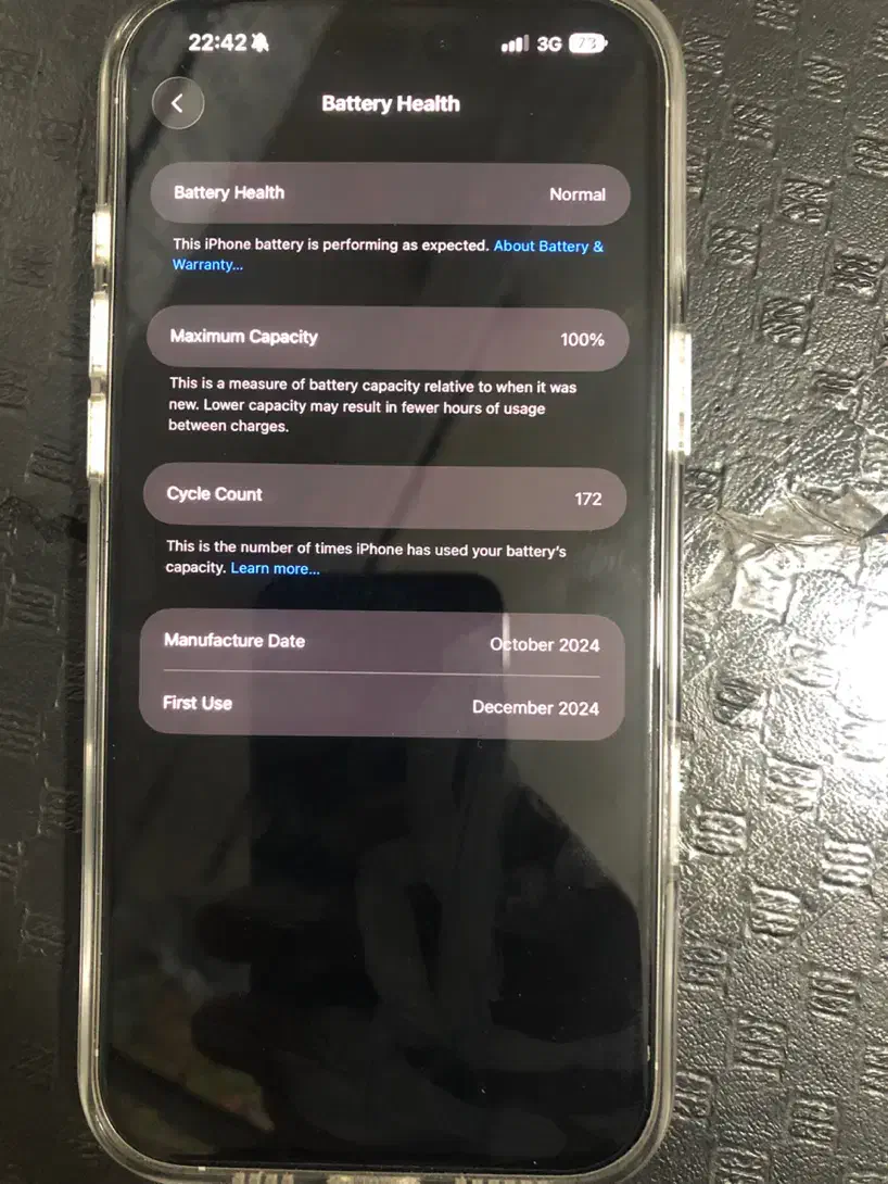 ایفون ۱۶ پرومکس|موبایل|همدان, |دیوار