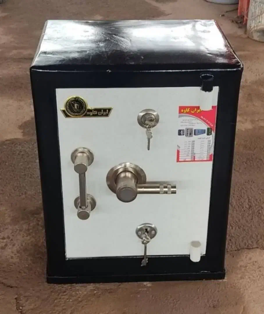 گاوصندوق های ضد سرقت ایران کاوه و کاوه زیر ویترین|ابزارآلات|اردکان, |دیوار