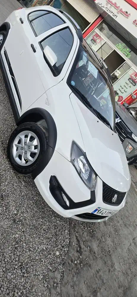 کوییک جی ایکس ار فول مدل 404|خودرو سواری و وانت|بیرجند, |دیوار