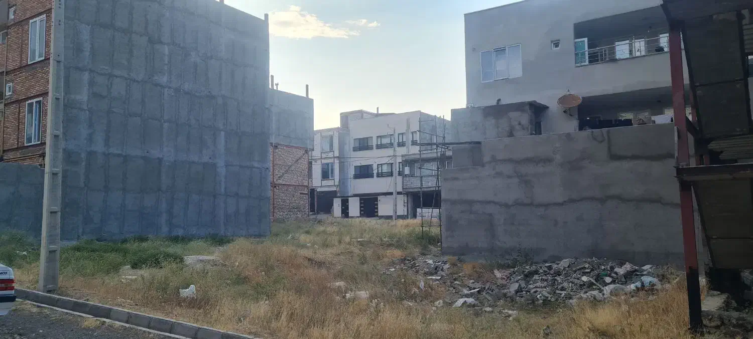 فروش زمین ۱۵۰ متری در ماکو باغ داداشخانی|فروش زمین و ملک کلنگی|ماکو, |دیوار