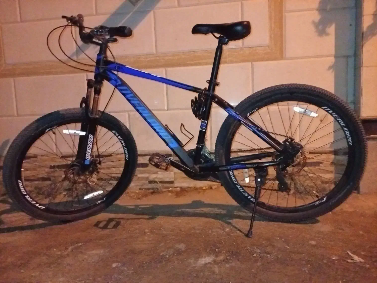 دوچرخه اورلرد 27.5|دوچرخه، اسکیت، اسکوتر|سبزوار, شهدا|دیوار