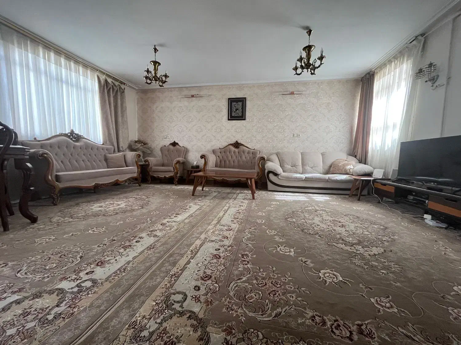 کوثر طبقه دوم ۹۸ متری جنوبی تک واحدی|فروش آپارتمان|قزوین, |دیوار