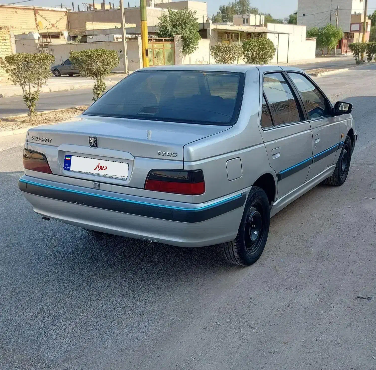 پارس ۸۵ درجه یک|خودرو سواری و وانت|بندر ماهشهر, |دیوار