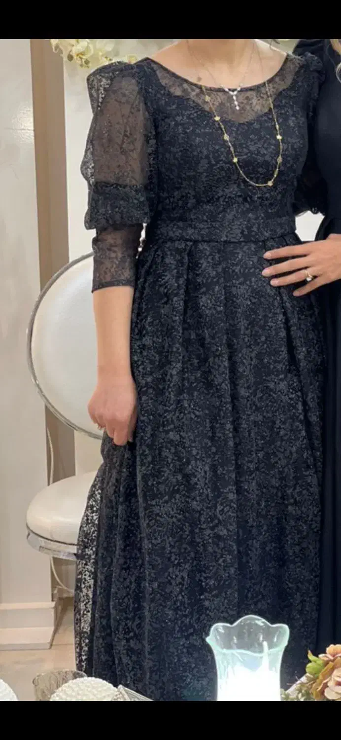 دو تا پیراهن مجلسی در الشتر|لباس|خرمآباد, |دیوار