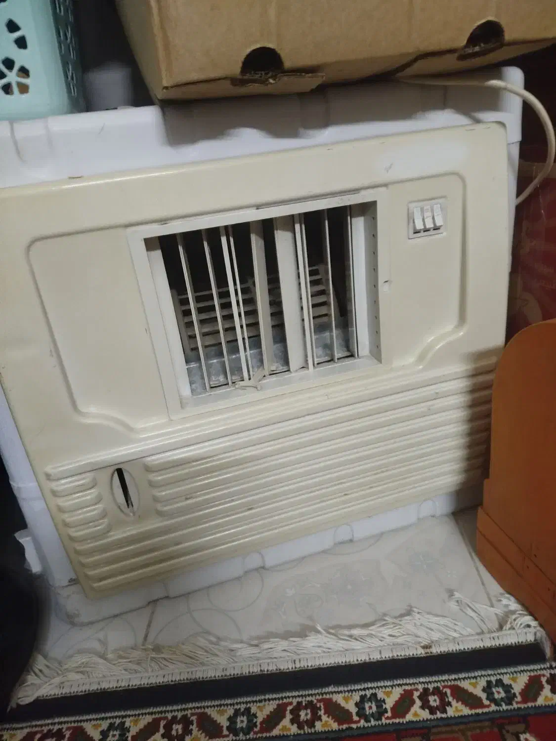 کلر ابی کوچک سالم|کولر آبی|کرمانشاه, |دیوار