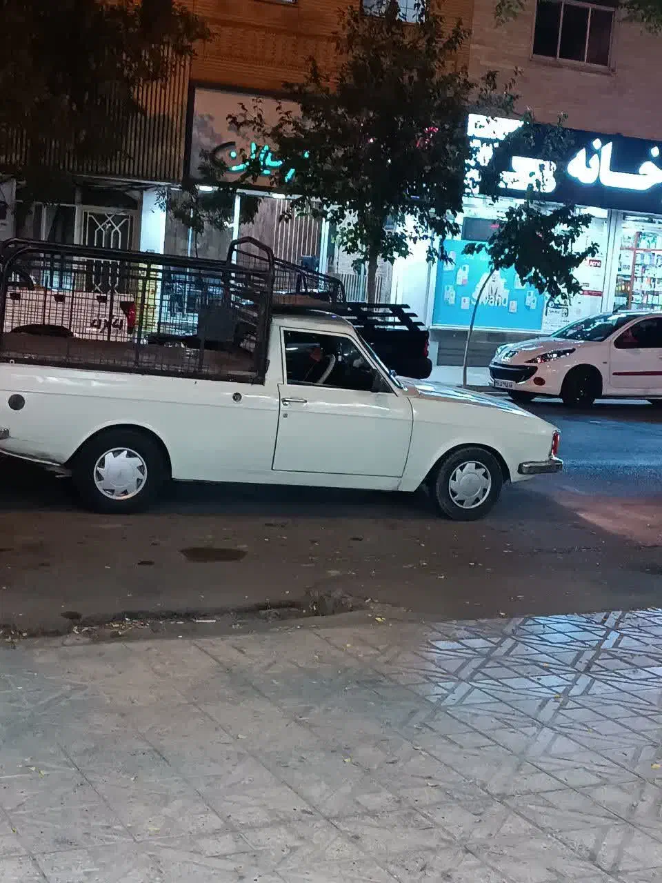 مدل ۱۳۸۲|خودرو سواری و وانت|پاکدشت, پاکدشت (مامازند)|دیوار