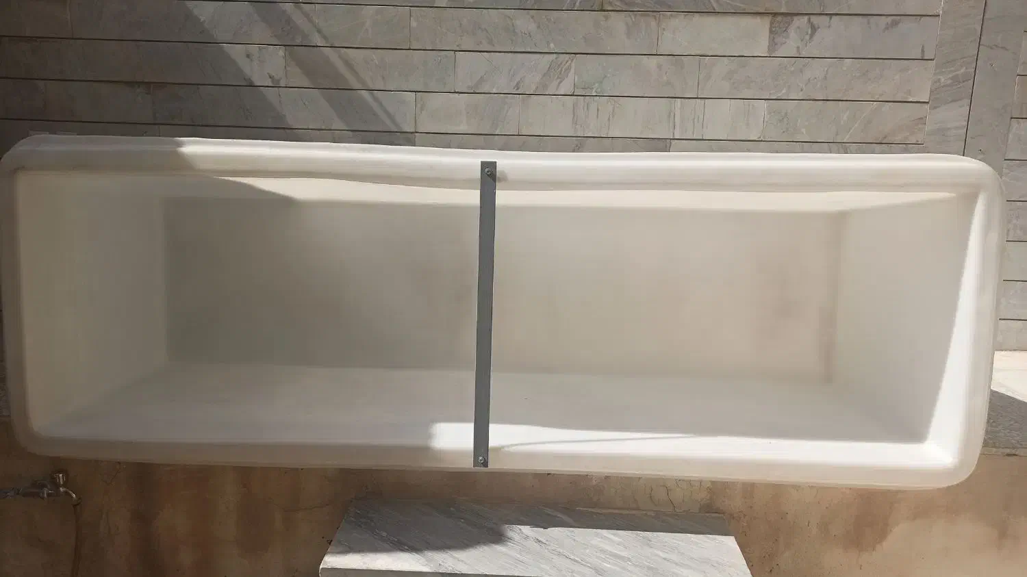 وان 1000 لیتری پرورش ماهی|ماهی|خمینیشهر, |دیوار