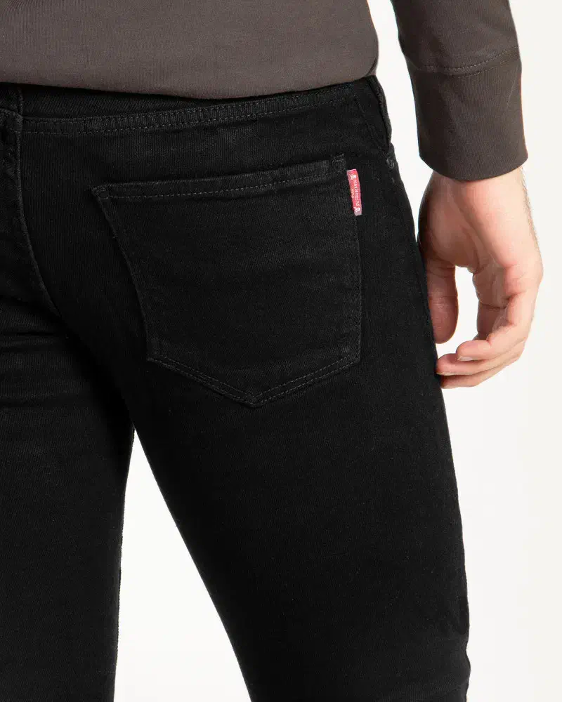 شلوار جین مشکی و سفید|لباس|همدان, |دیوار