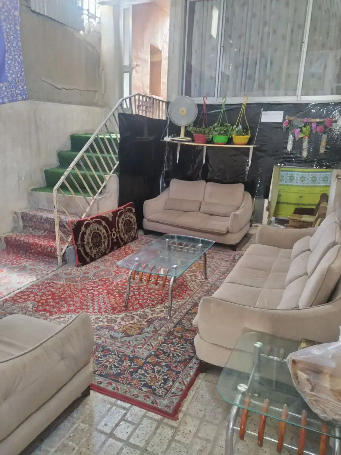 منزل دربستی اجاره ای روزانه ماهانه (مجرد خانواده)|اجارهٔ کوتاهمدت آپارتمان و سوئیت|مشهد, چهنو|دیوار