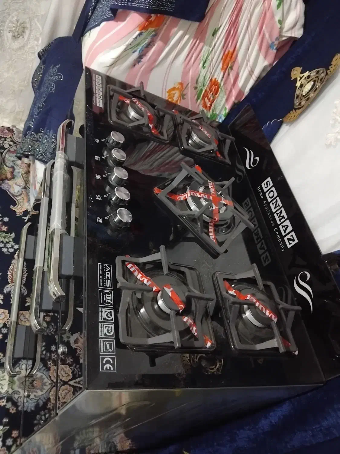 درجه|اجاق گاز و لوازم برقی پخت‌وپز|زرقان, |دیوار