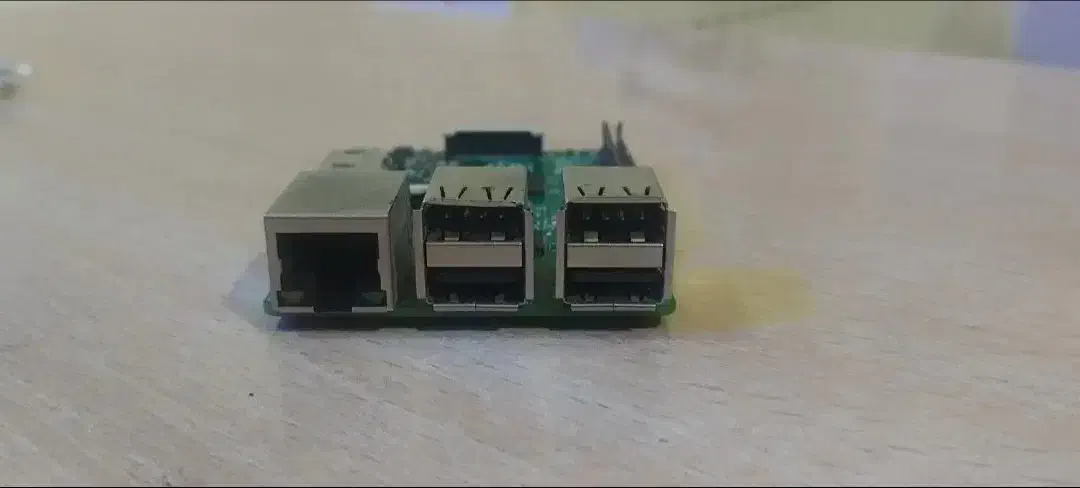 رزبری پای 2B|قطعات و لوازم جانبی رایانه|شهریار, شهریار|دیوار