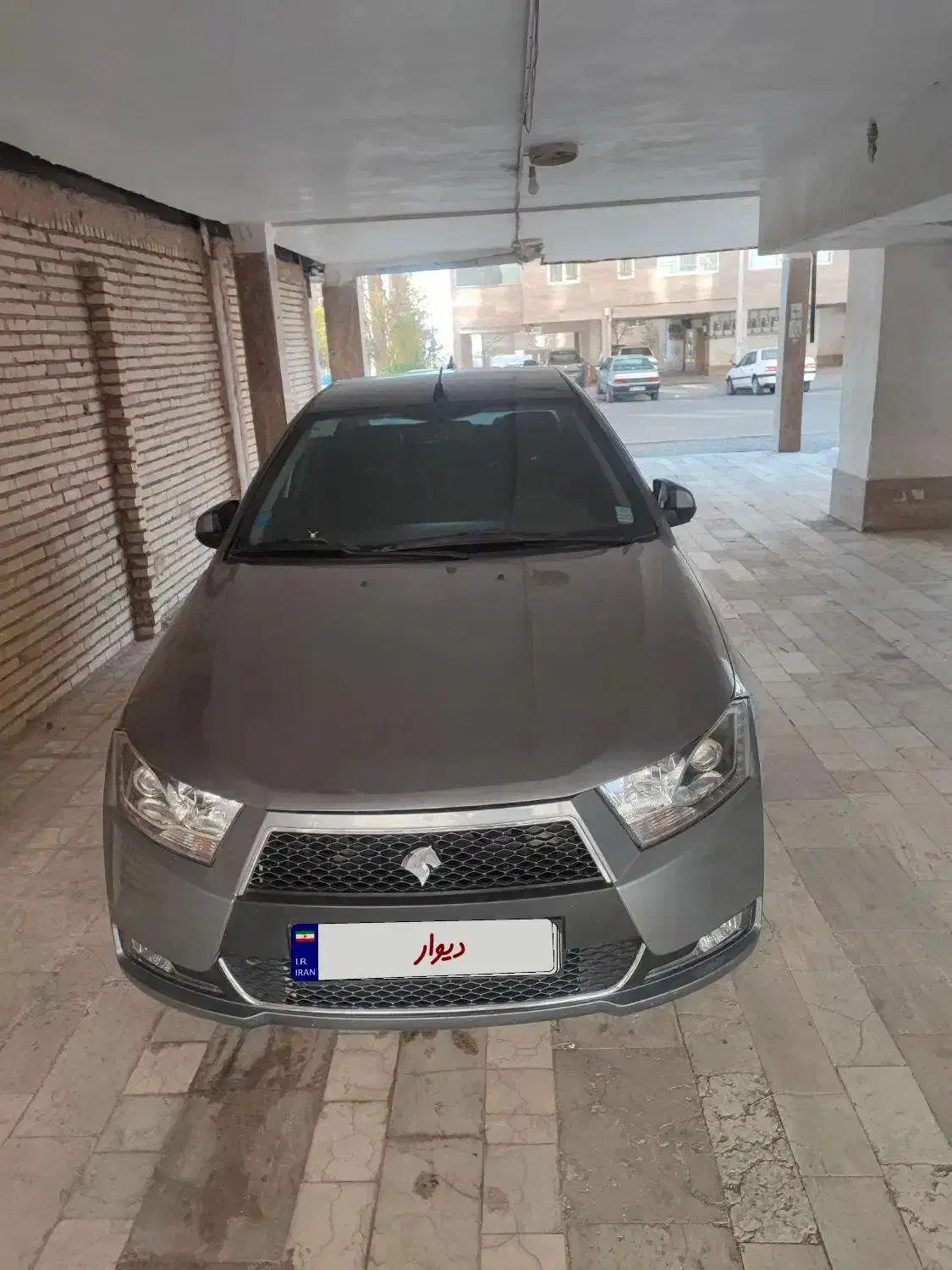 دنا مدل 94 بسیار تمیز|خودرو سواری و وانت|سبزوار, قصبه غربی|دیوار