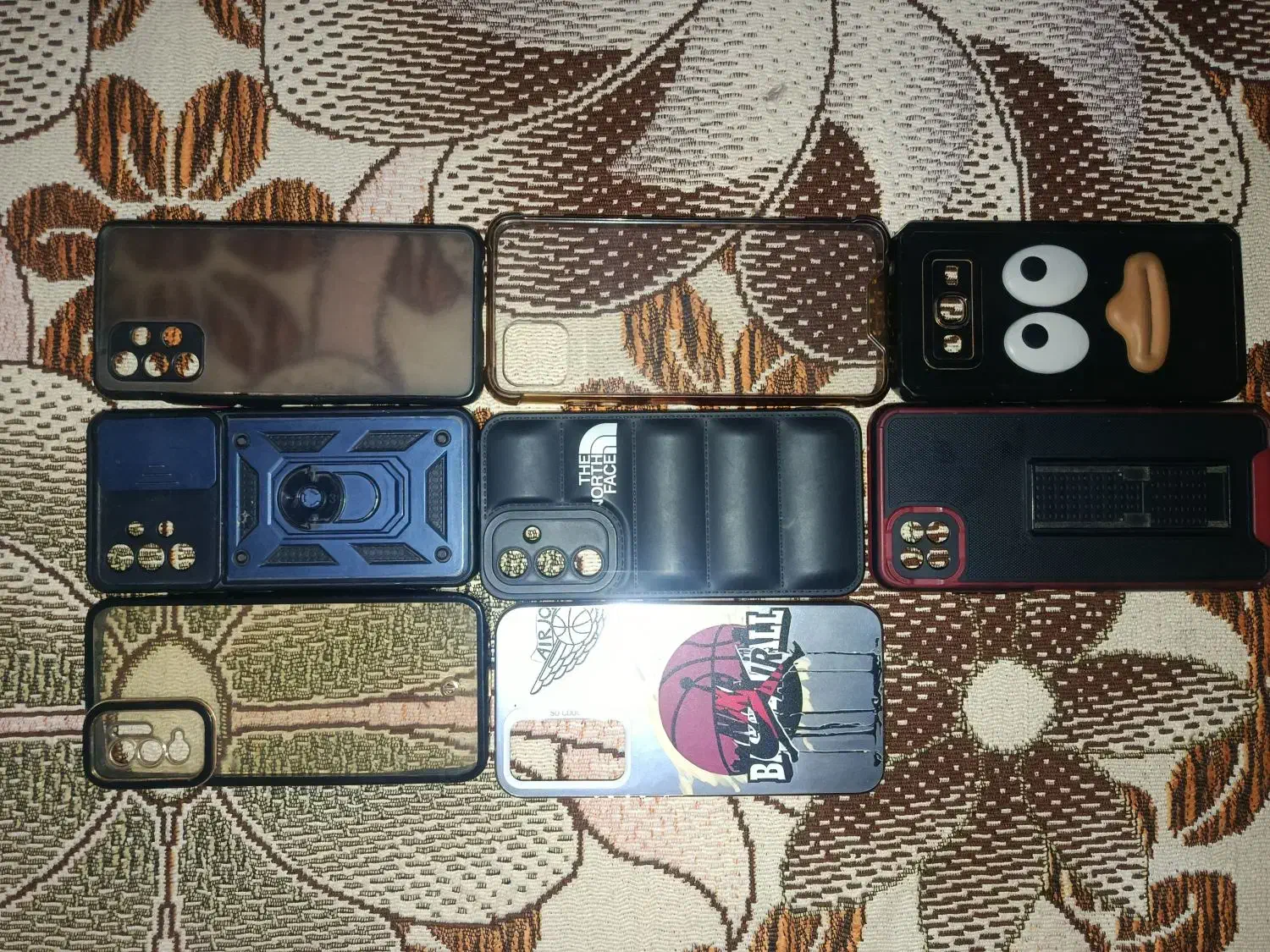 گارد|لوازم جانبی موبایل و تبلت|مشهد, فدک|دیوار