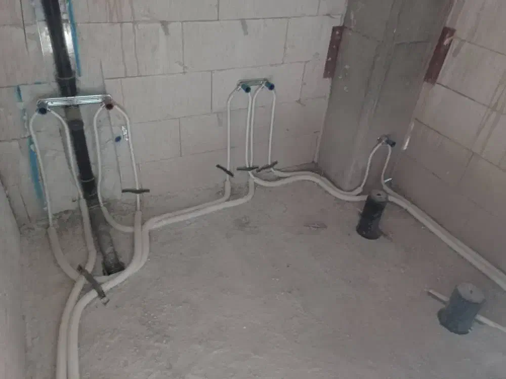 لولهکشی آب و فاضلاب و خرده کاری|خدمات پیشه و مهارت|کرمان, |دیوار