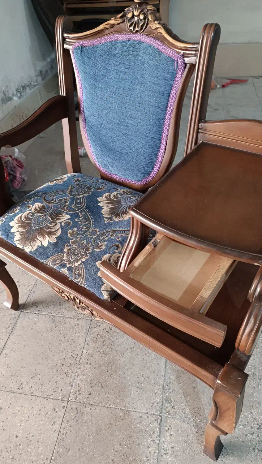 میز تلفن مبله|میز تلفن|قرچک, شهرک طلائیه|دیوار