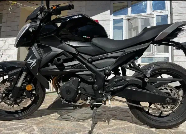 متور بلنتا ۳۰۰ نقد و اقساط|موتورسیکلت|قزوین, |دیوار