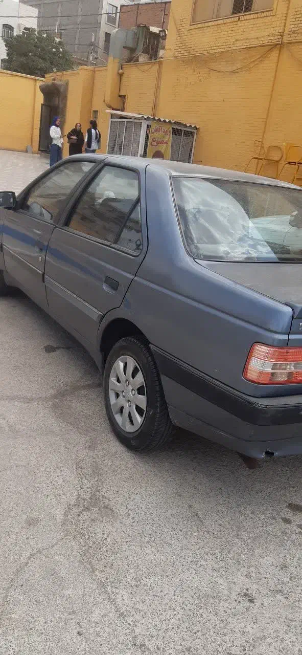 پژو ۴۰۵ slx tu5|خودرو سواری و وانت|پاکدشت, پاکدشت (مامازند)|دیوار