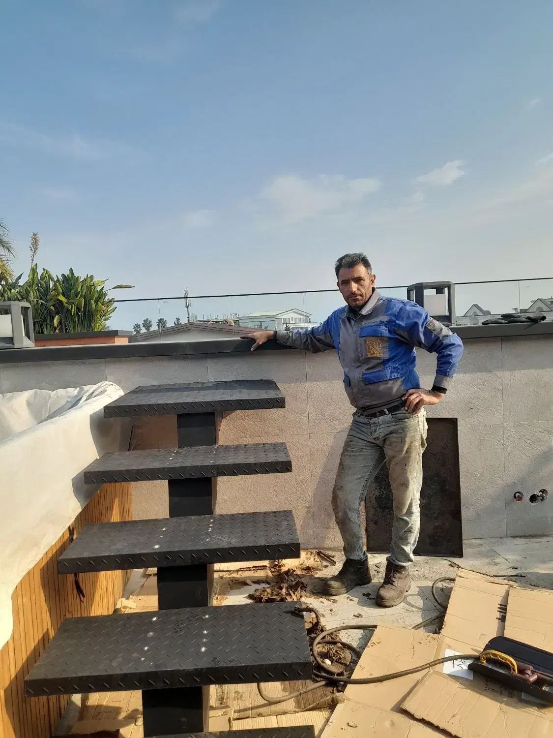 برزگر|خدمات پیشه و مهارت|خرمآباد (تنکابن), |دیوار