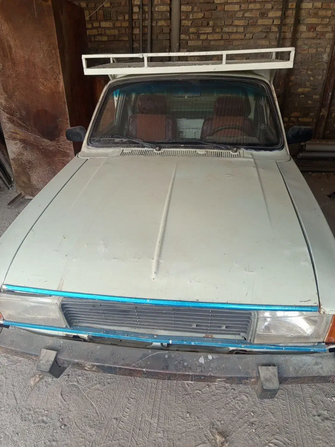 پیکان وانت 89|خودرو سواری و وانت|تربت جام, بوستان وحدت|دیوار