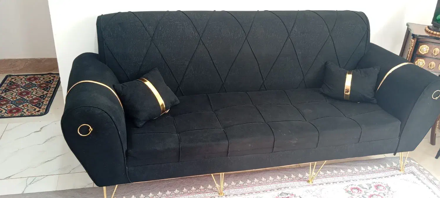 مبل|مبلمان خانگی و میز عسلی|بم, |دیوار