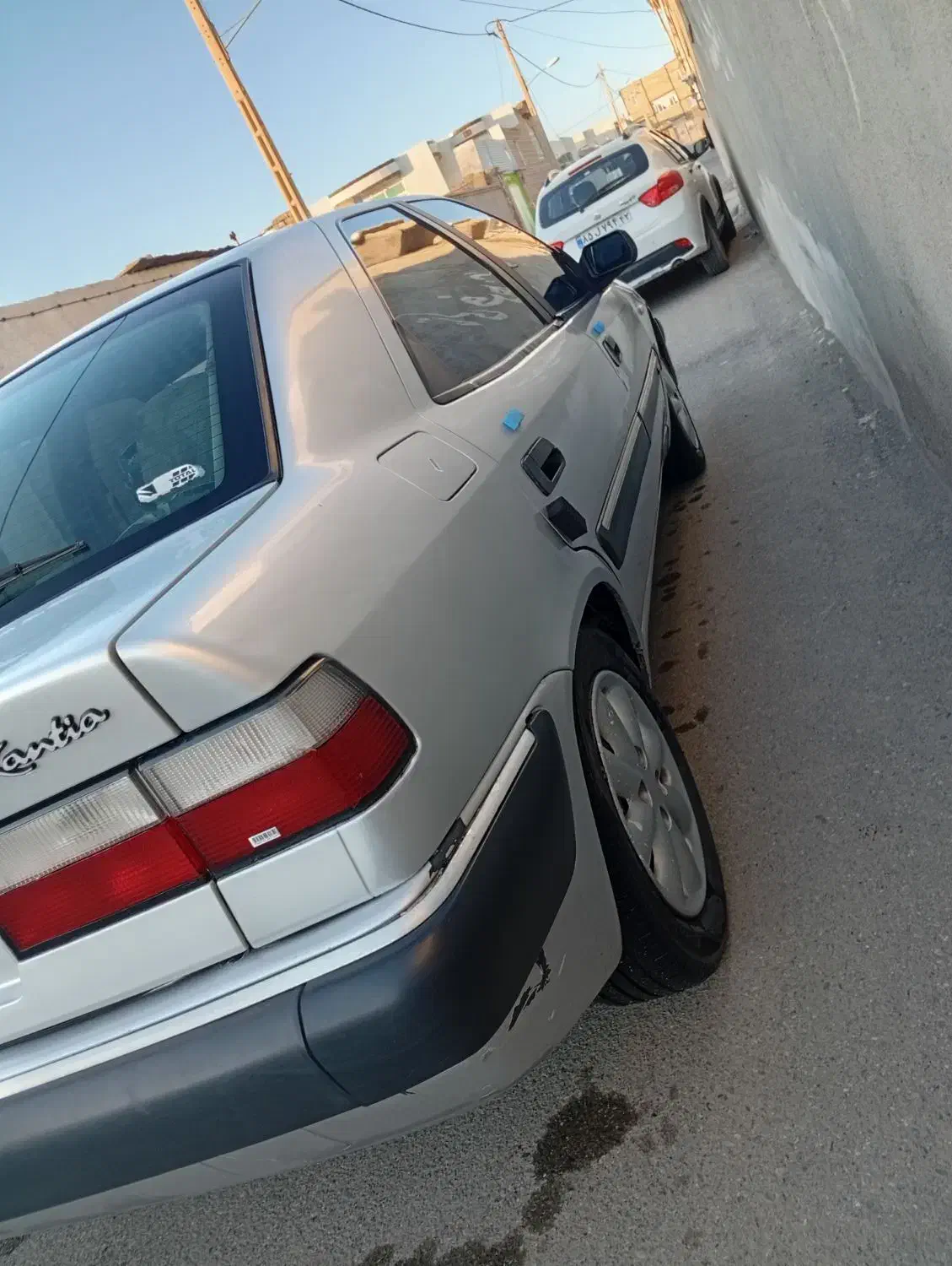 زانتیا مدل88|خودرو سواری و وانت|بردسکن, |دیوار