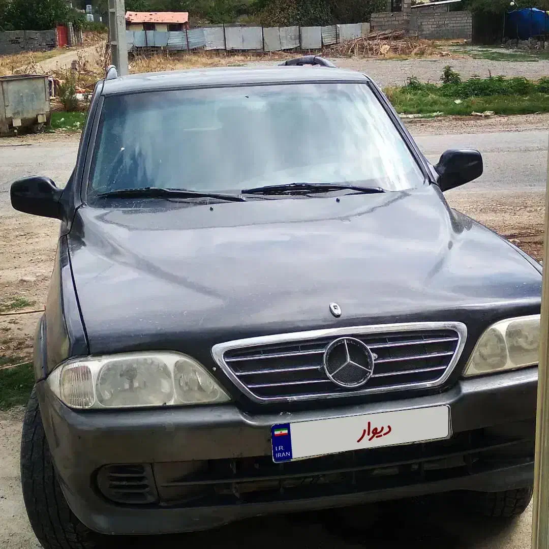 موسو موتور تویوتا شش سیلندر|خودرو سواری و وانت|گرگان, |دیوار