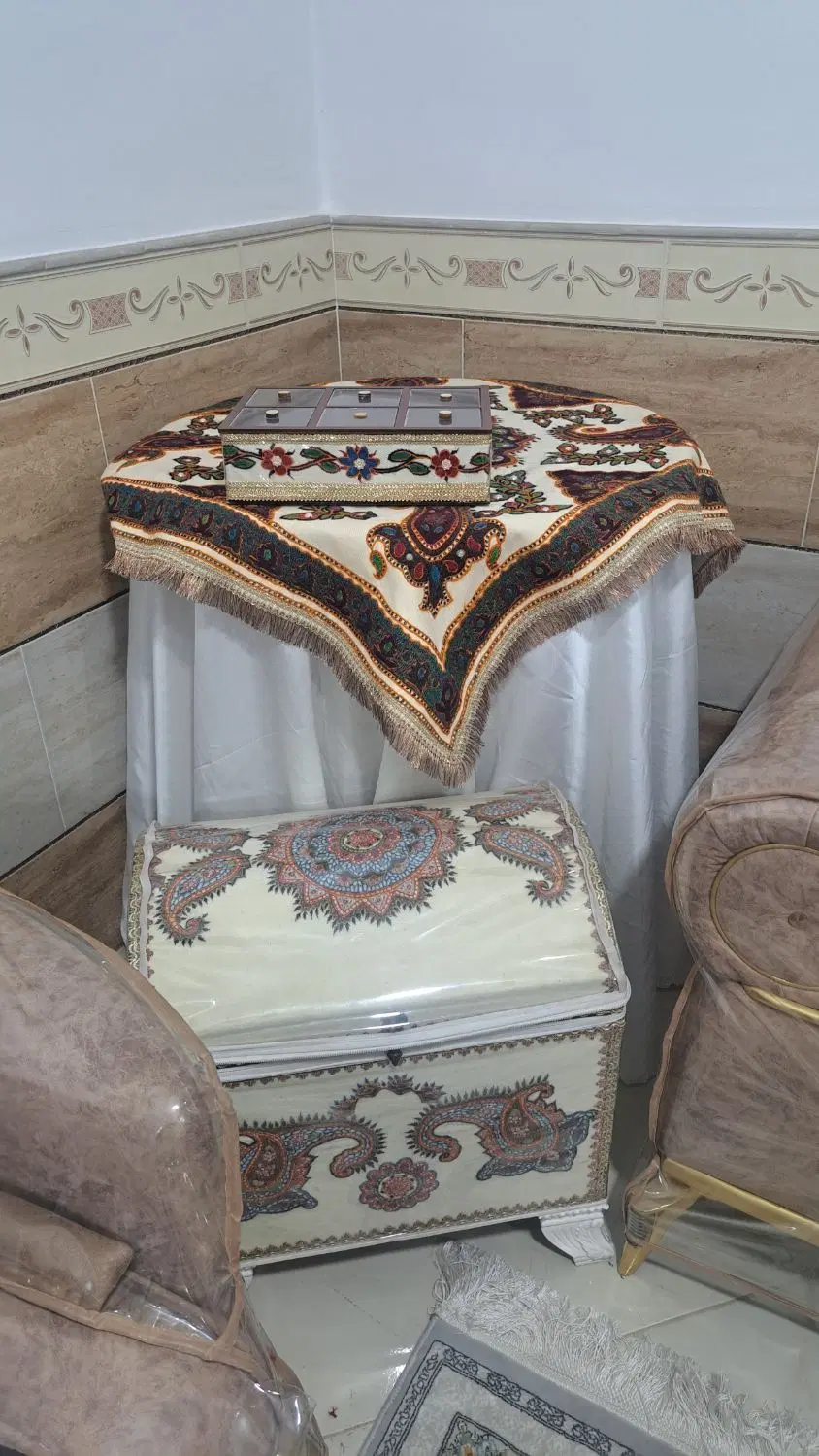 پته،|صنایع دستی و سایر لوازم تزئینی|رفسنجان, |دیوار