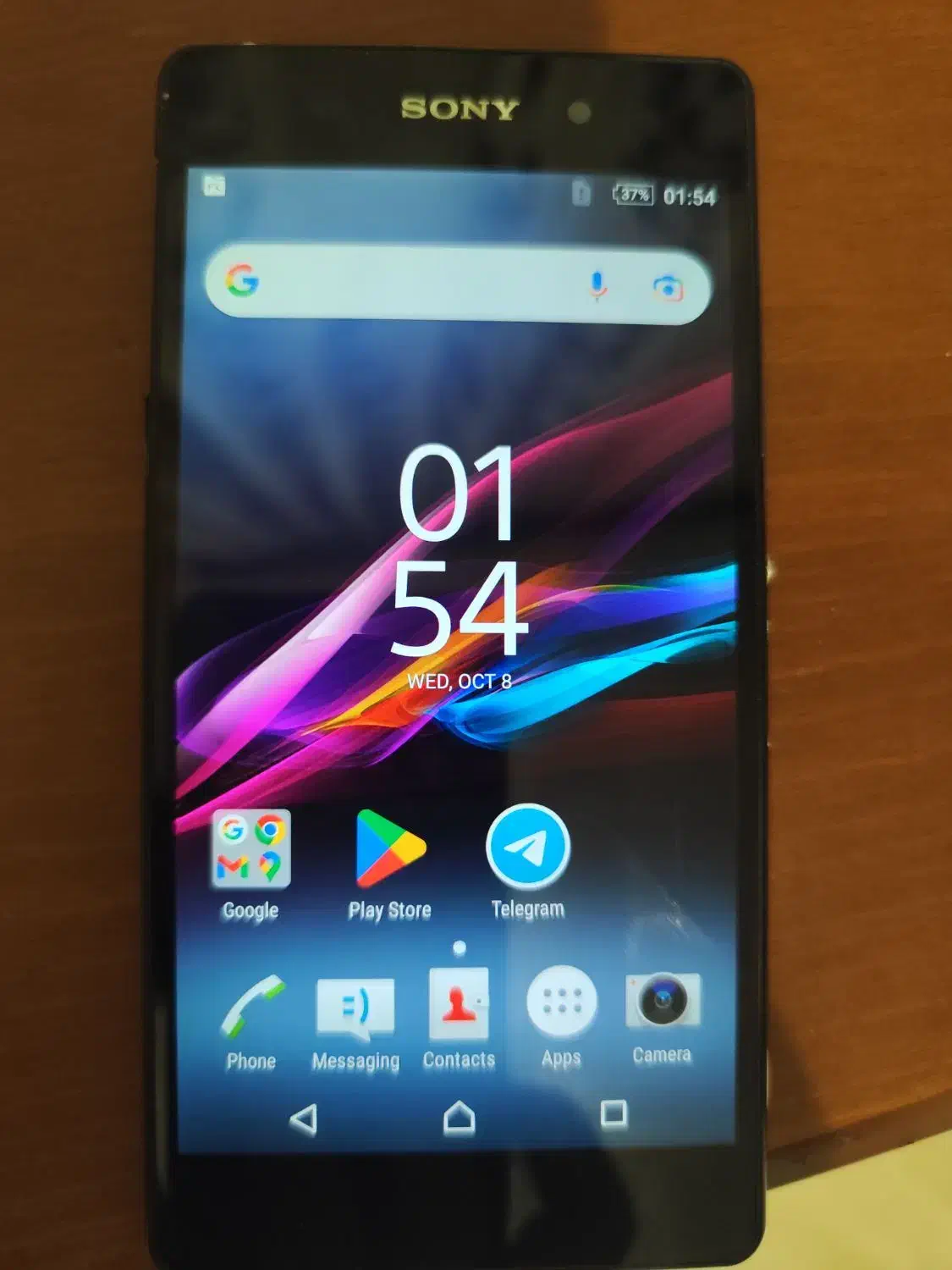 گوشی موبایل سونی xperia z2|موبایل|کرج, مهرویلا جنوبی|دیوار