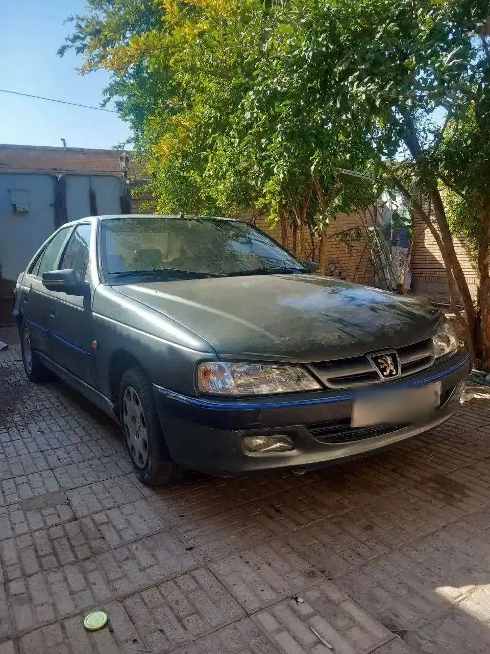 پژو پارس پرشیامدل 80|خودرو سواری و وانت|ماهان, |دیوار