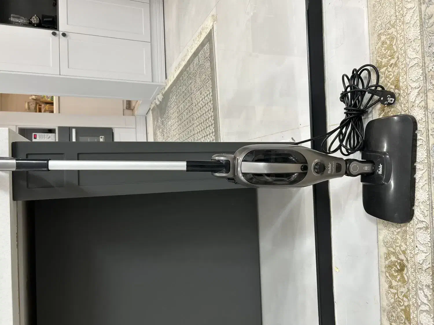 بخار شو fair maxi clean|جاروبرقی، جارو شارژی، بخارشو|قم, میرزائیه|دیوار