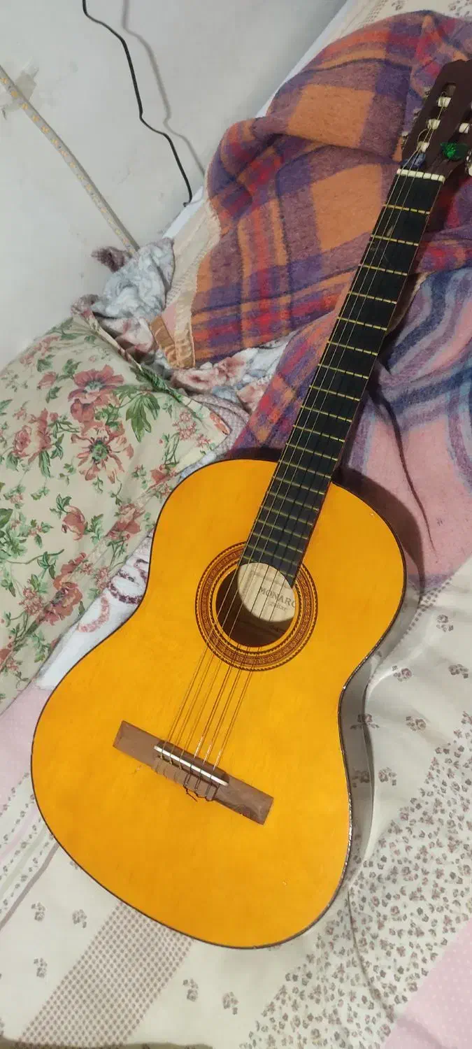 گیتار yamaha c-425 ساخت ژاپن|گیتار، بیس، امپلیفایر|سنندج, |دیوار