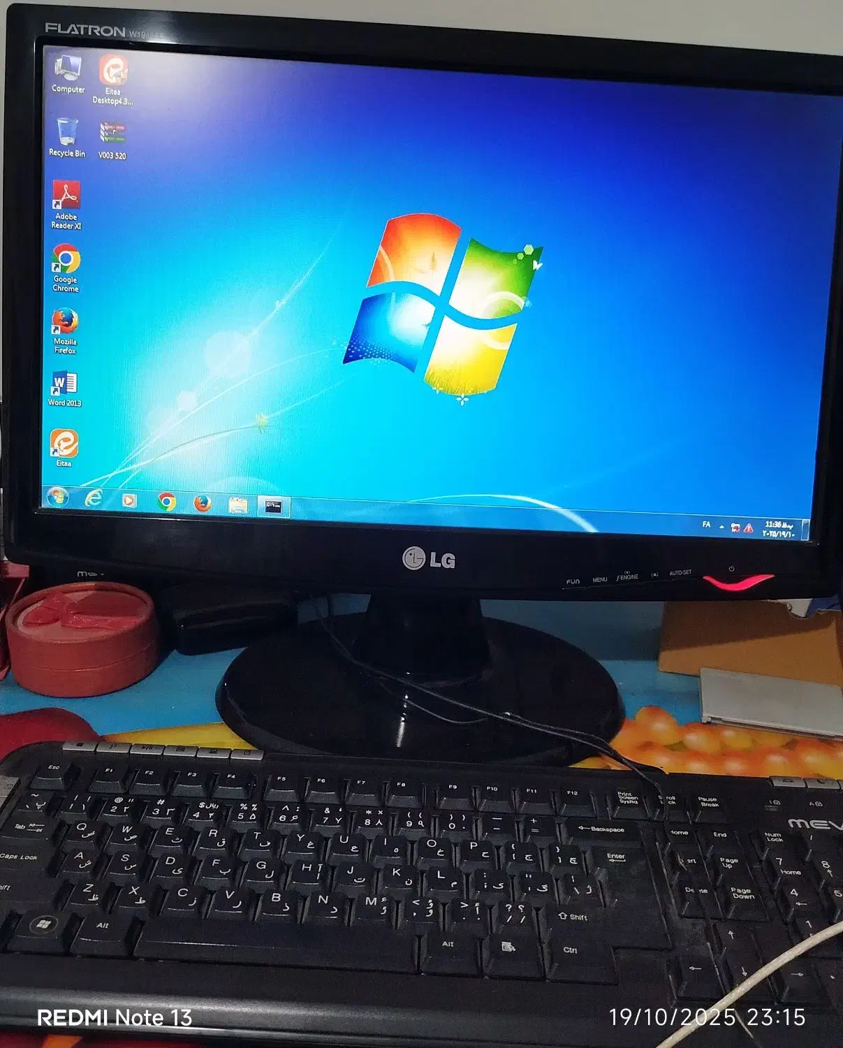 کامپیوتر سالم و کم کار|رایانه رومیزی|شاهرود, |دیوار