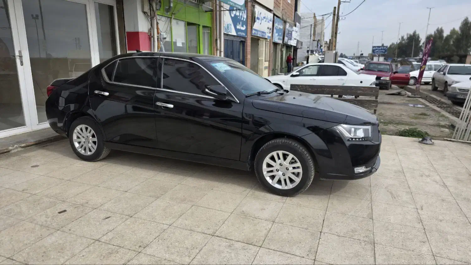 دنا پلاس|خودرو سواری و وانت|گرگان, |دیوار