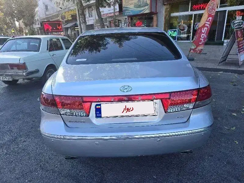 ازرا ۲۰۰۷|خودرو سواری و وانت|خمین, |دیوار