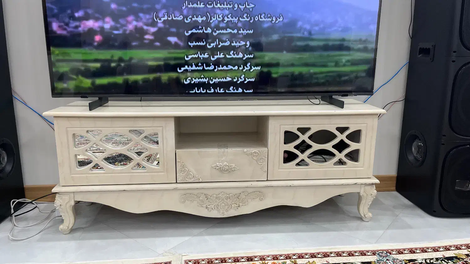 میزتلوزیون|میز تلویزیون|تهران, جوادیه تهرانپارس|دیوار